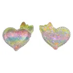 Transparent Epoxy Resin Cabochons