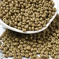 Baking Paint Glass Seed Beads