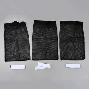 3Pcs Polyester Filter Bags