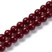 Baking Paint Glass Beads