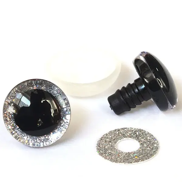 Plastic Safety Craft Eye