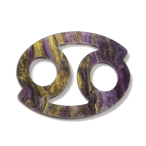 Acrylic Keychain Pendants