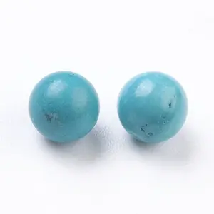 Natural Magnesite Beads