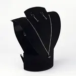 Velvet Jewelry Display Stands
