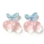 Transparent Resin Cabochons