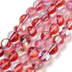 Transparent Glass Beads