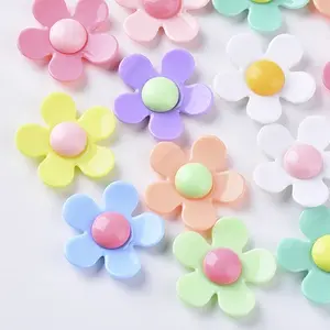 Opaque Acrylic Beads