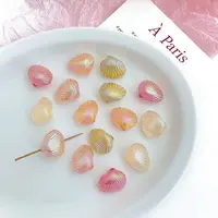 Opaque Acrylic Beads