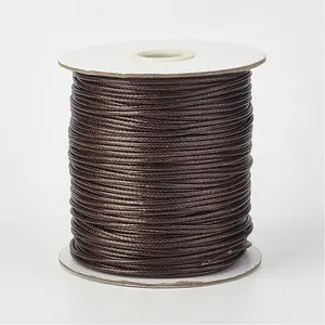Eco-Friendly Korean Waxed Polyester Cord
