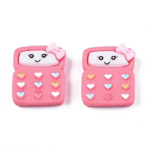 Opaque Resin Cabochons