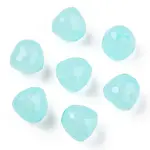 Transparent Acrylic Beads