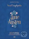 Jane Austen (The Visual Encyclopedia) - Gwen Giret, Claire Saim - kniha z kategorie Film