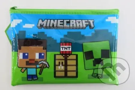 Minecraft Školský set malý