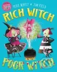 Rich Witch, Poor Witch - Peter Bently