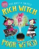 Rich Witch, Poor Witch - Peter Bently,Rich Witch, Poor Witch - Peter Bently