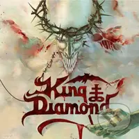 King Diamond: House Of God (Red) LP (2 LP) - King Diamond