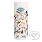 pro milovníky psů - puzzle z kategorie Zvířata