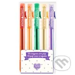 Mechanické voskovky, pop farby, 5 ks