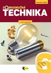 Dobrodružná technika pre 6. ročník základnej školy - kniha z kategorie 2. stupeň