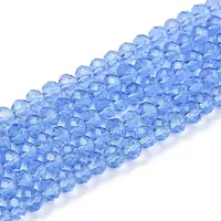 Glass Beads Strands