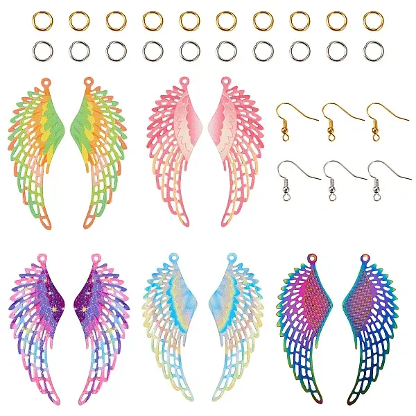 DIY Wing Earring Making Kit
