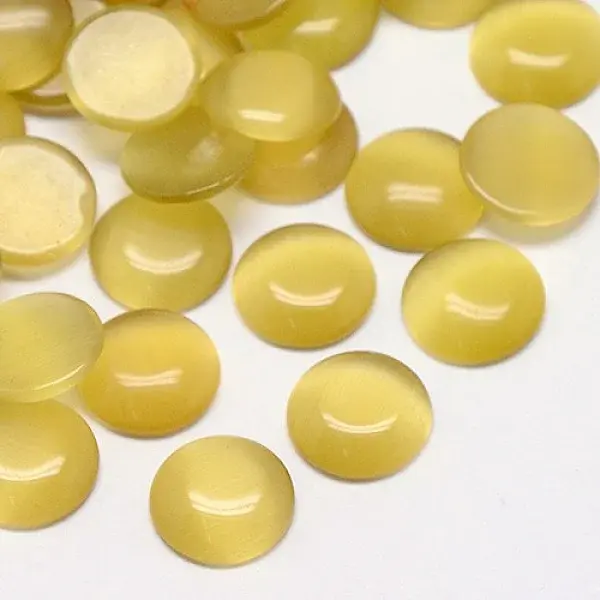 Cat Eye Cabochons
