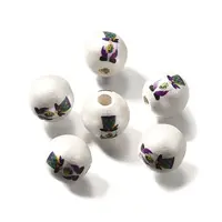 Printed Natural Wood