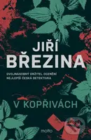 V kopřivách - Jiří Březina - kniha z kategorie Detektivky