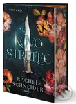 Kovostřelec - Rachel Schneider