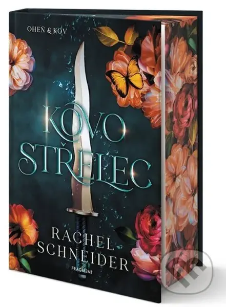 Kovostřelec - Rachel Schneider - kniha z kategorie Beletrie pro děti