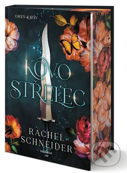 Kovostřelec - Rachel Schneider