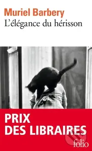 L´élégance du hérisson - Muriel Barberyová