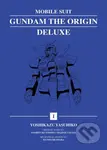Mobile Suit Gundam: THE ORIGIN Deluxe 1 - Yoshikazu Yasuhiko - kniha z kategorie Komiksy
