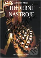 Hudební nástroje - Antonín Modr - kniha z kategorie Pro děti