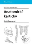 Anatomické kartičky - Filip Kolouch, Natálie Musilová - kniha z kategorie Medicína