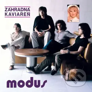 Modus: Záhradná kaviareň CD - Modus