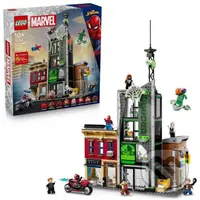 LEGO® Marvel 76324 Spider-Man vs. Oscorp