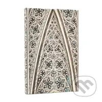 Paperblanks - týždenný diár Vault of the Milan Cathedral 2026