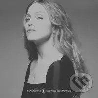 Madonna:  Veronica Electronica (Limited Clear Vinyl) / 140Gr. LP