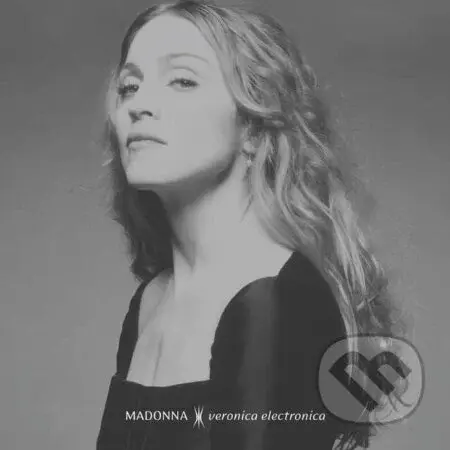 Madonna:  Veronica Electronica (Limited Clear Vinyl) / 140Gr. LP
