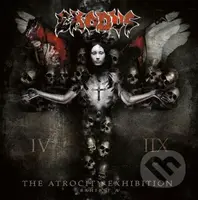 Exodus: The Atrocity Exhibition (Silver) LP (2 LP)