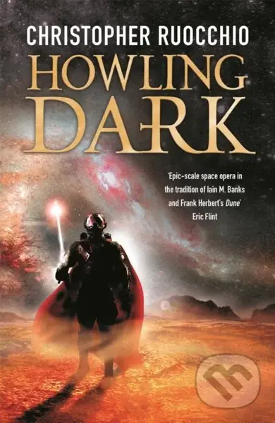 Howling Dark - Christopher Ruocchio,Howling Dark - Christopher Ruocchio - kniha z kategorie Sci-fi