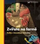 Zvířata na farmě (Kniha s kouzelnou baterkou) - kniha z kategorie Pro děti