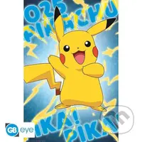 Pokémon Plagát Maxi: Pikachu