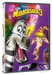 Madagaskar 3 - Darnell Eric, McGrath Tom, Conrad Vernon, Eric Darnell, Tom McGrath - film z kategorie Dětské a animované