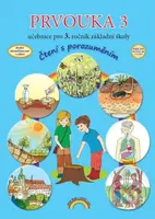 Prvouka 3 - učebnice pro 3. ročník základní školy (Čtení s porozuměním) - kniha z kategorie 1. stupeň