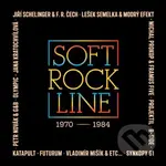 Soft Rock Line 1970-1984 LP