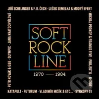 Soft Rock Line 1970-1984 LP