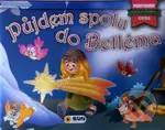Půjdem spolu do Betléma (Prostorová kniha) - kniha z kategorie Pro děti