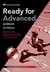 Ready for Advanced - Workbook without Key Pack (3rd Edition) - kniha z kategorie Jazykové učebnice a slovníky